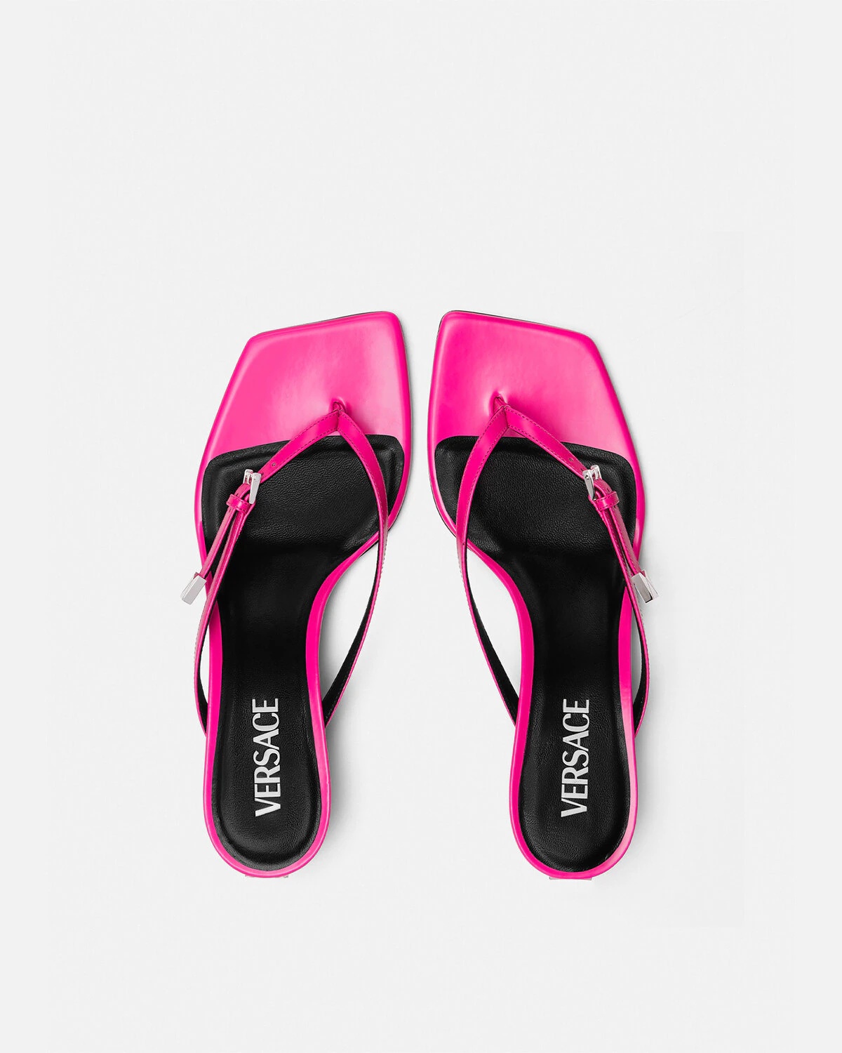 Pin-Point Low Sandals - 3