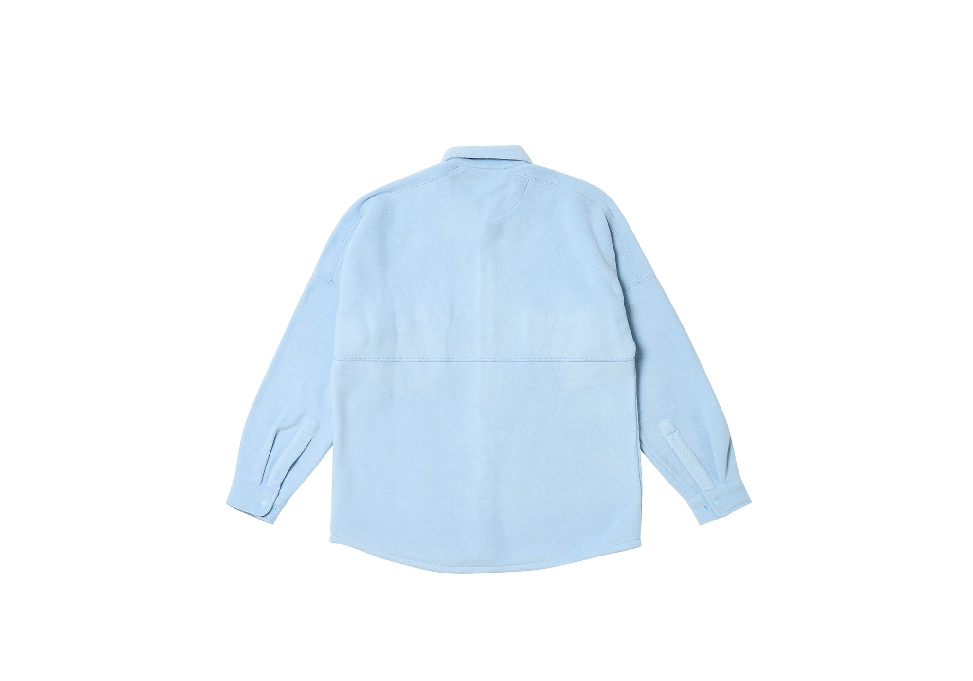 POLARTEC DROP SHOULDER SHIRT CRYSTALIZED BLUE - 2