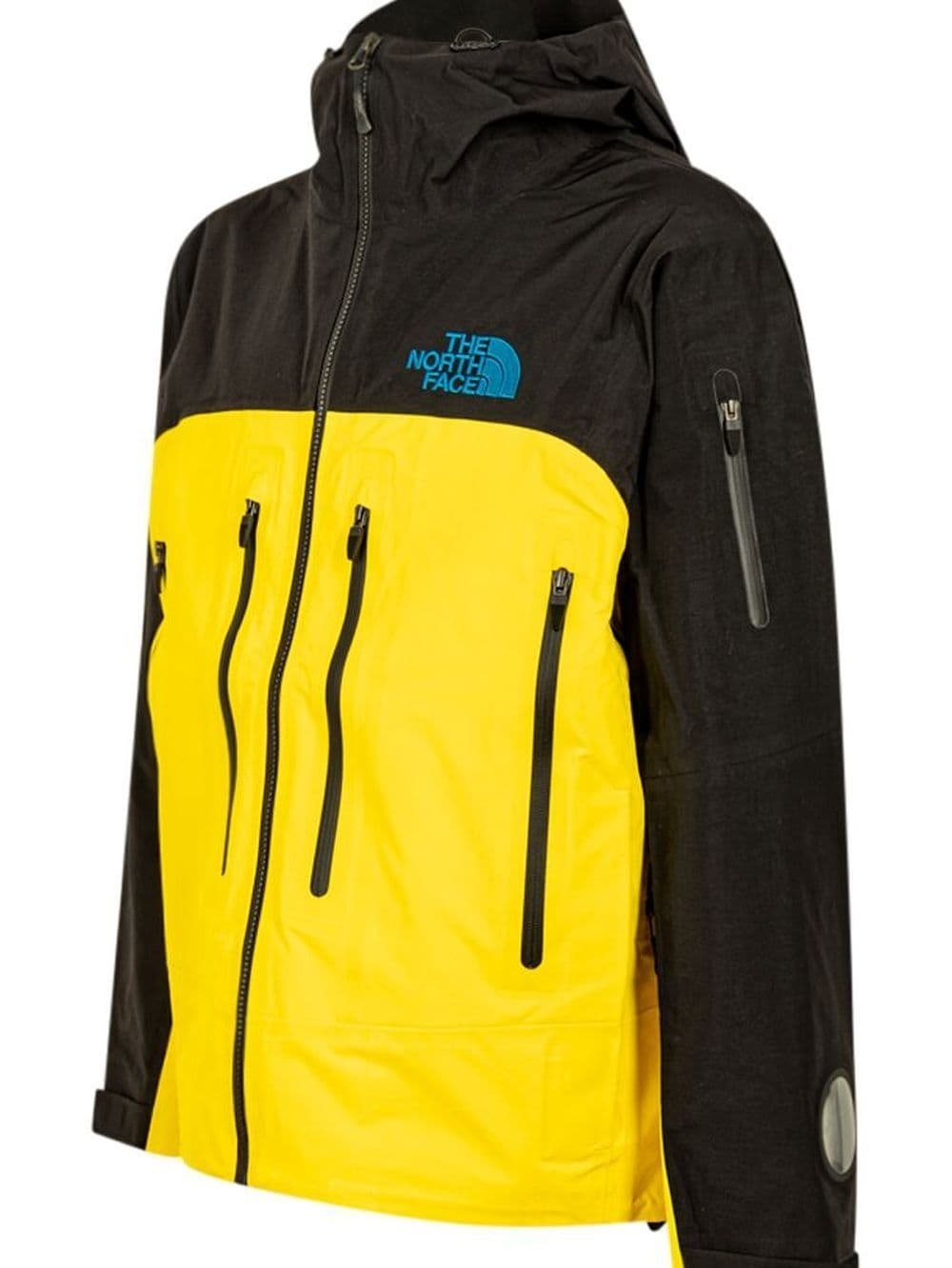 x The North Face hooded jacket - 3