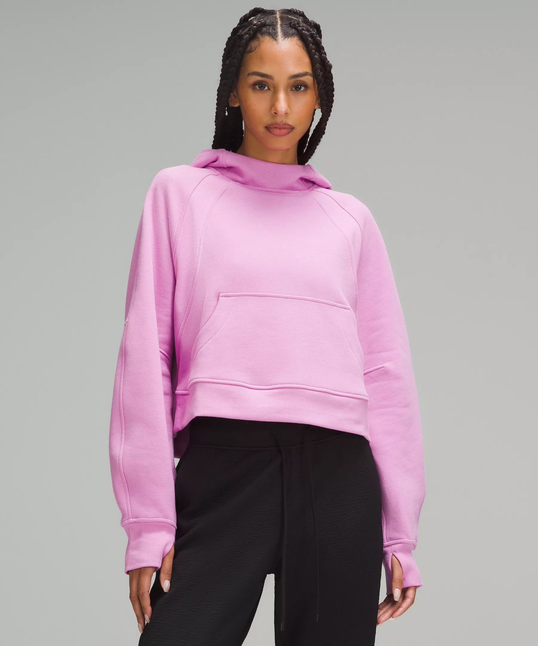 Scuba Oversized Hoodie - 1