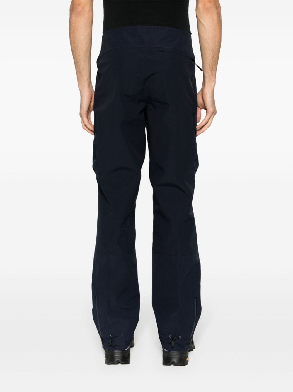 x Undercover Project U Geodesic cargo pants - 4