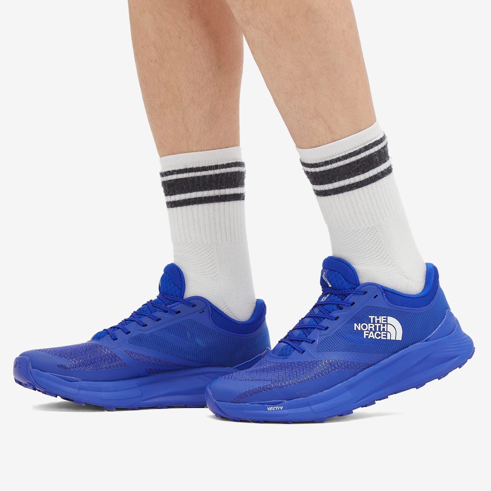 (新作) THE NORTH FACE ★ M TNF X IKB VECTIV ENDURIS 3 Women's TNF X IKB VECTIV™ Enduris III Trail Running Shoes