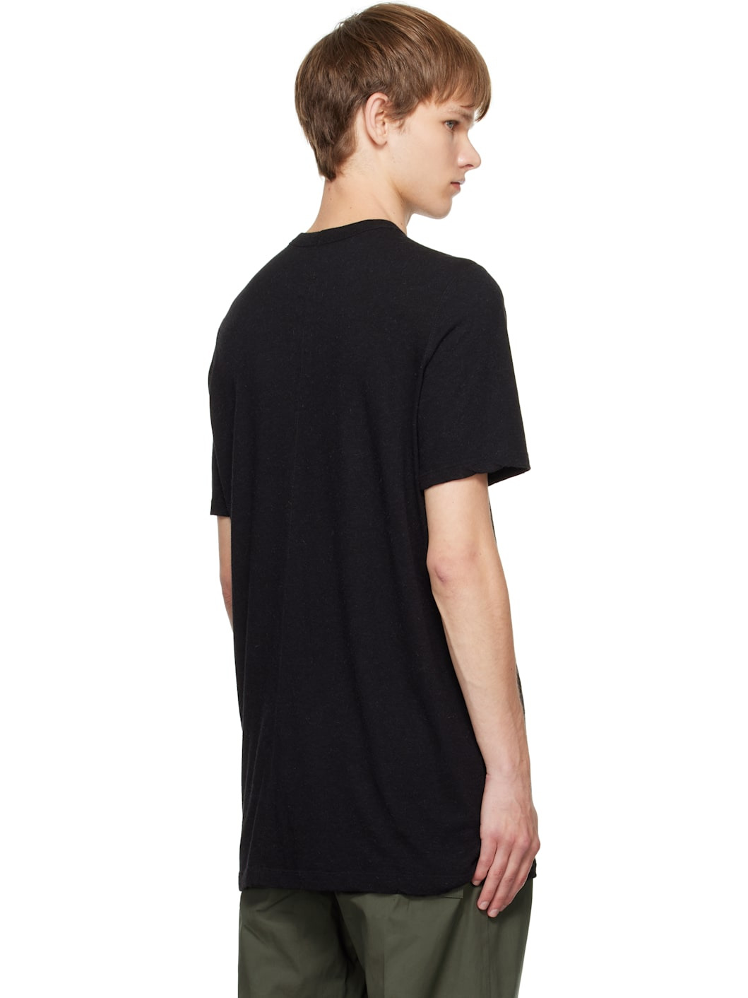 Black Concordians Level T-shirt - 3