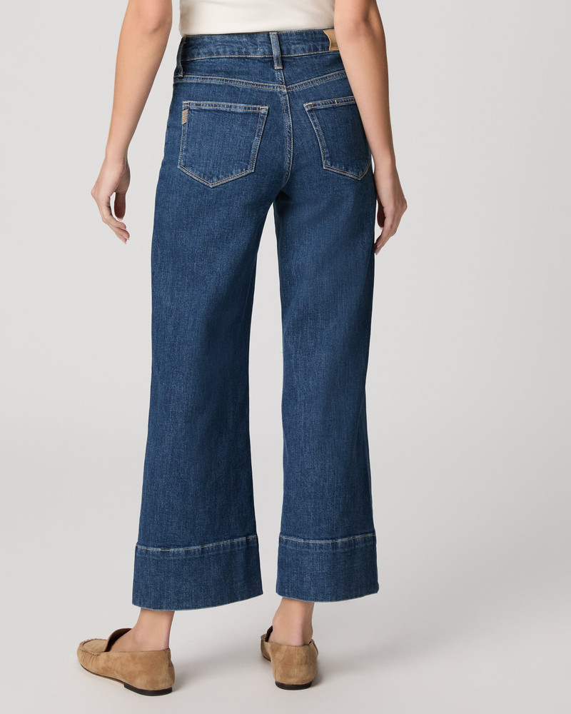 Anessa Wide Leg Jean 4