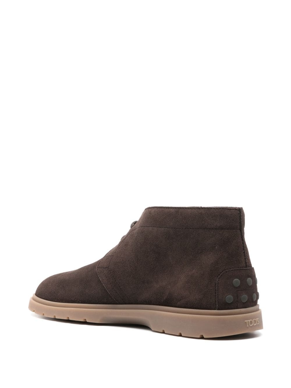 Desert suede boots - 3