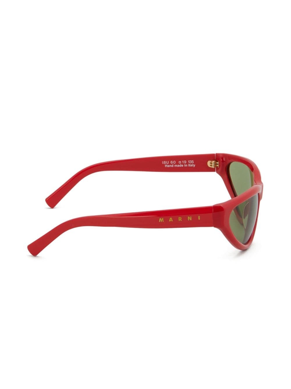 Mavericks logo-print sunglasses - 3