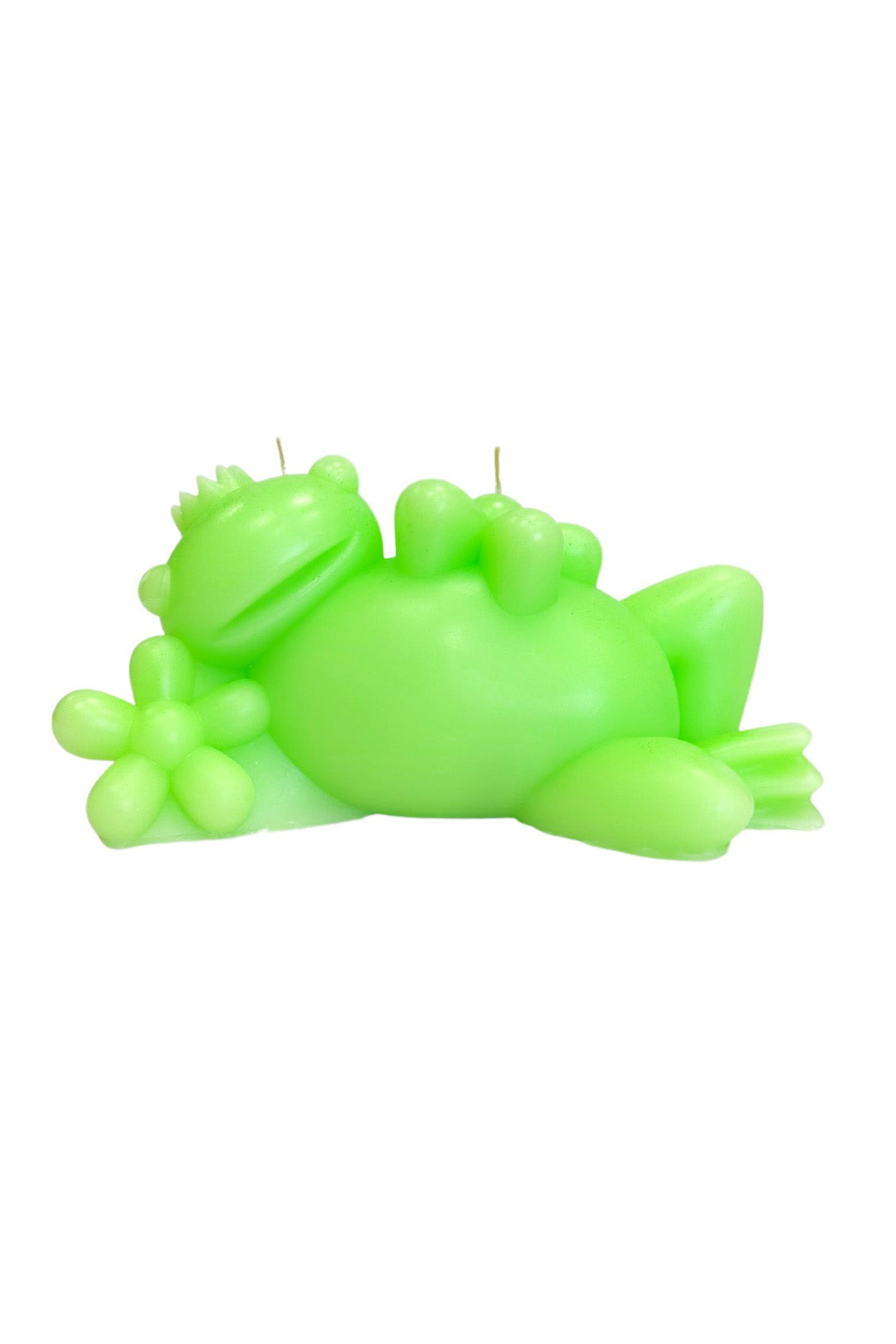 Large Green Frog Candle | Redoux x Collina Strada - 2