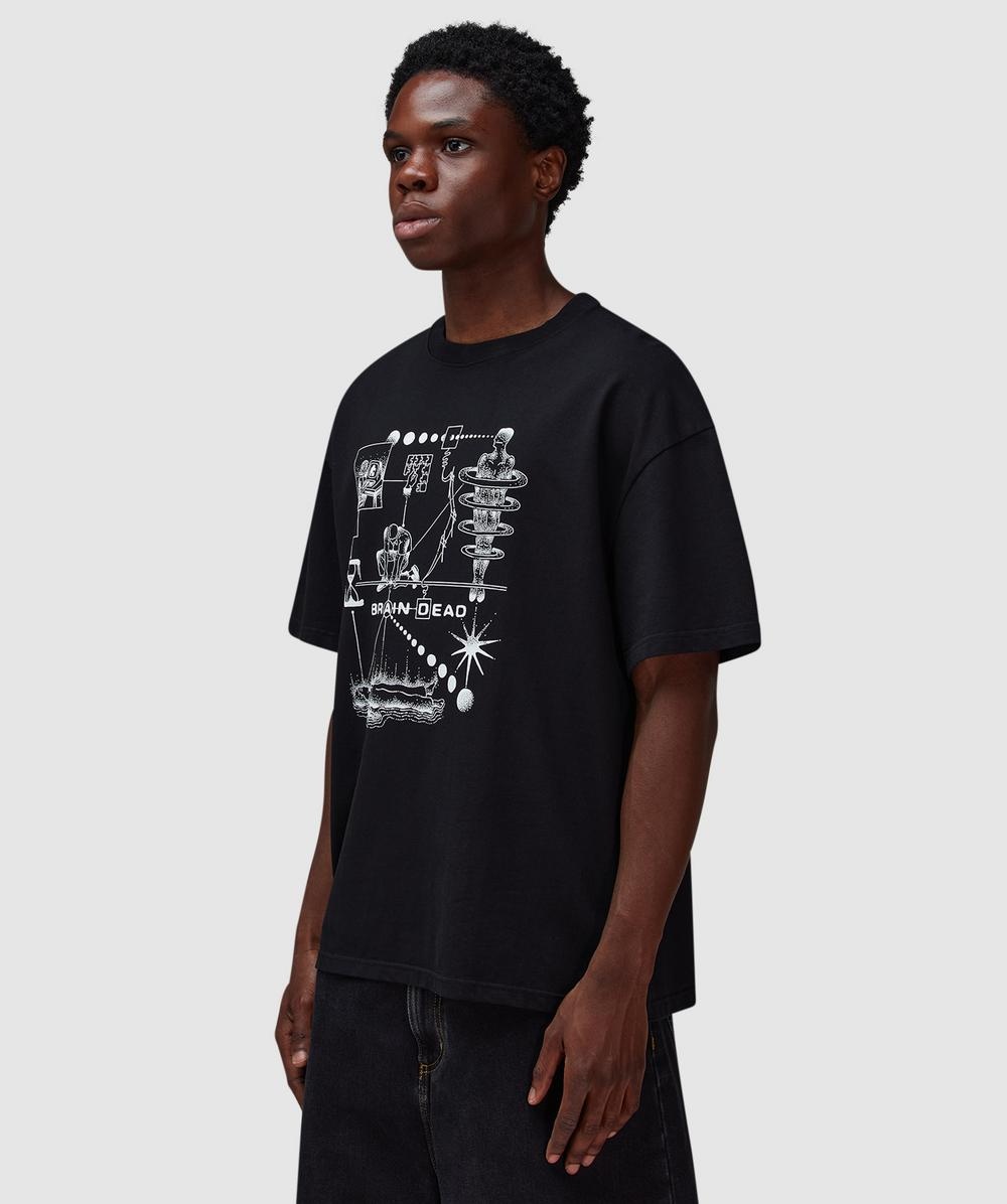 Mind puzzle t-shirt - 2