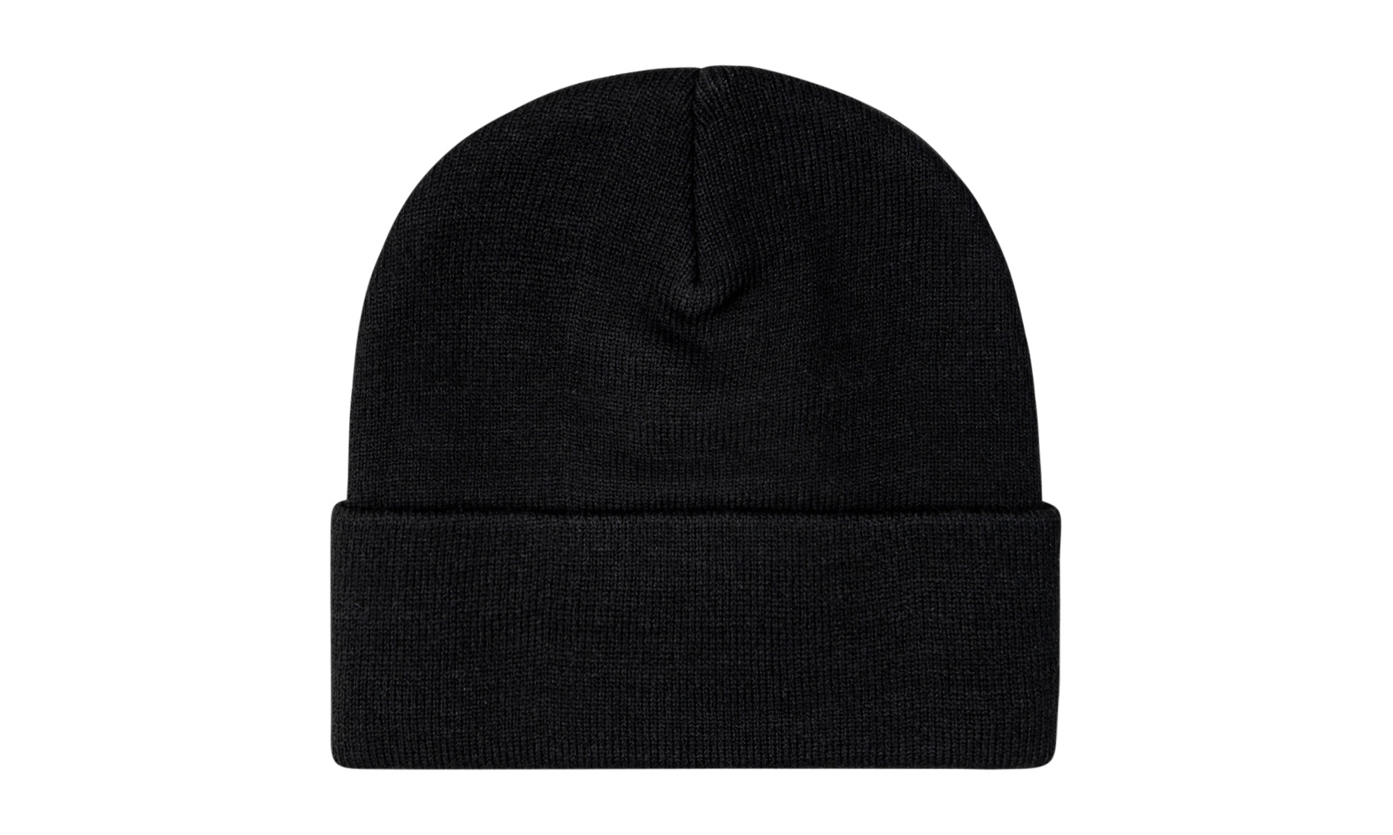 Oval Patch Beanie - 3