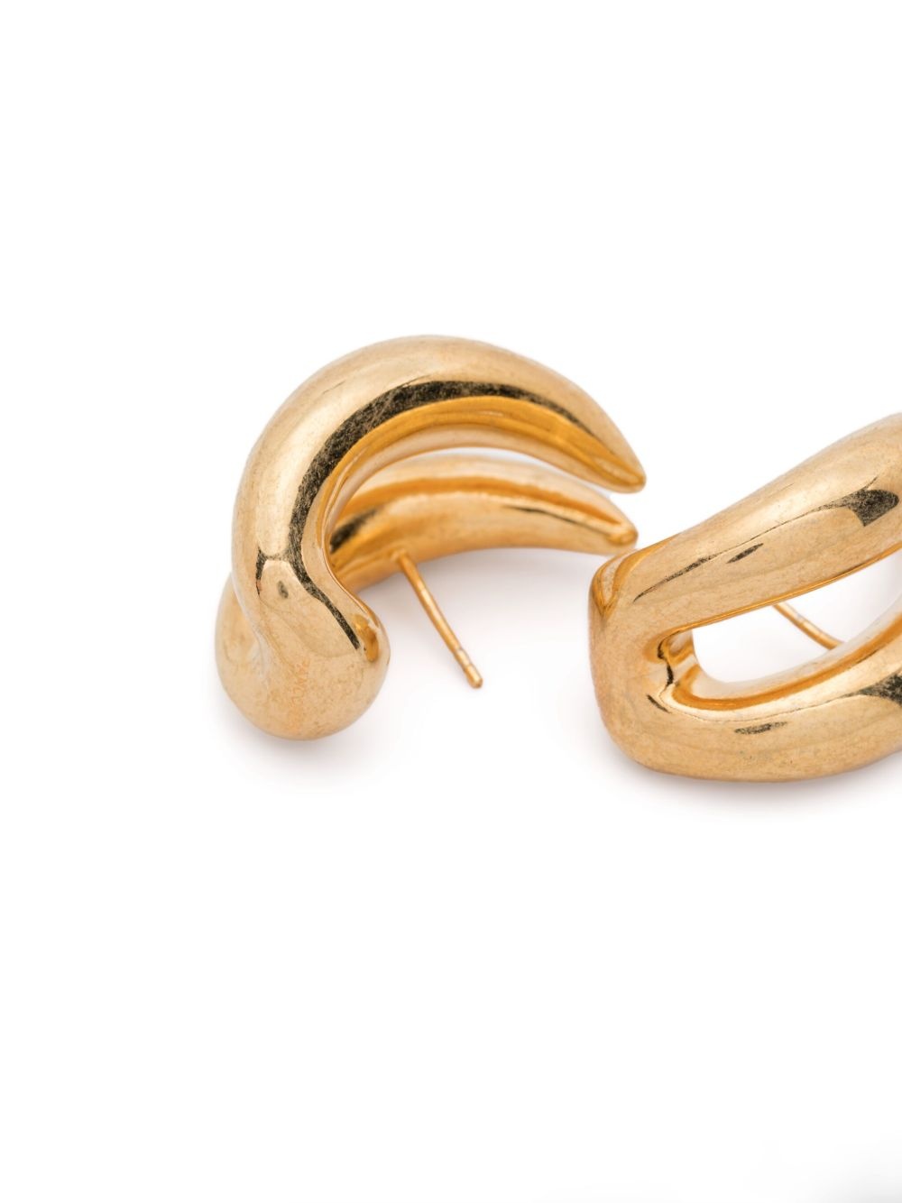 Double Moon earrings - 3