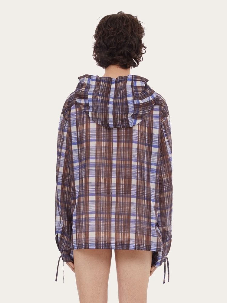 ORGANZA BLOUSE - 3