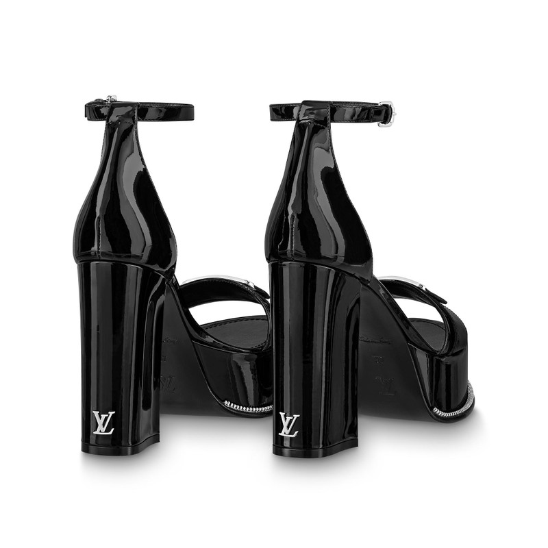 Fame Platform Sandal 4