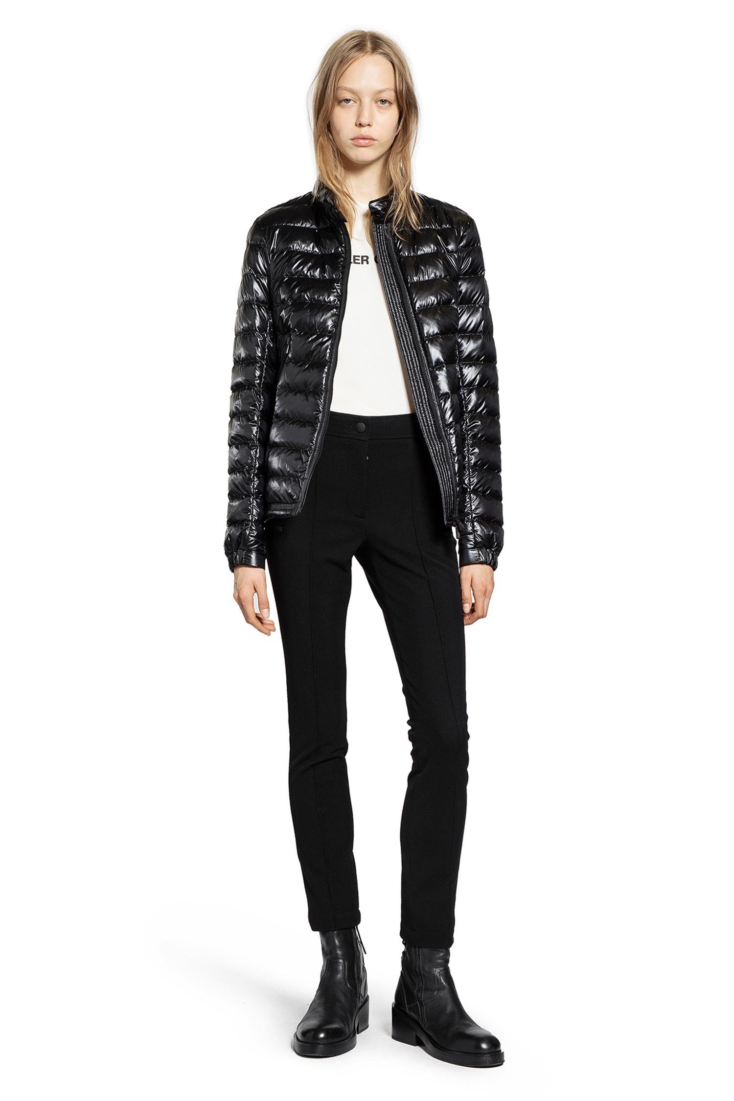 Moncler Grenoble Woman Black Jackets - 5