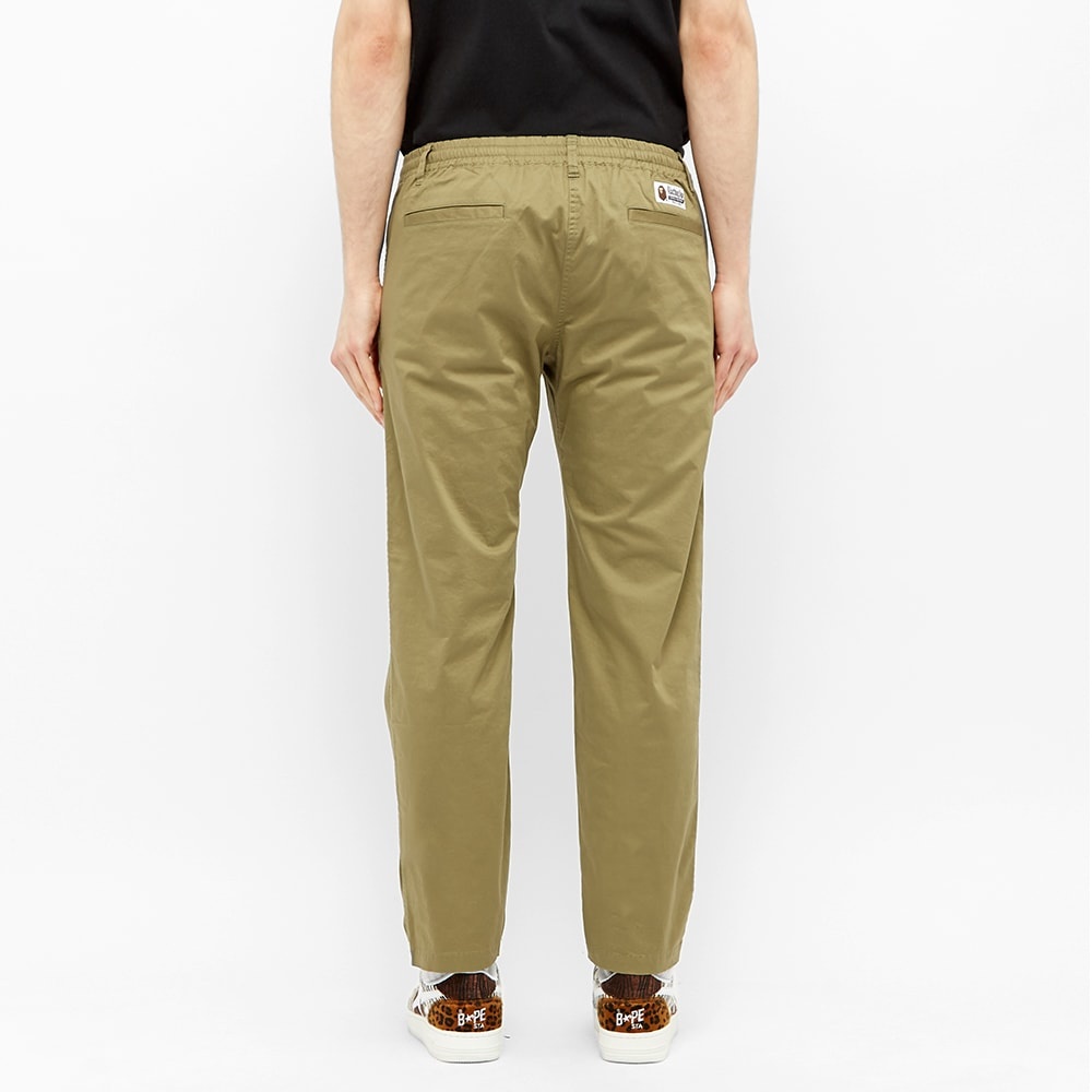 A Bathing Ape Wide Tapered Pant - 6