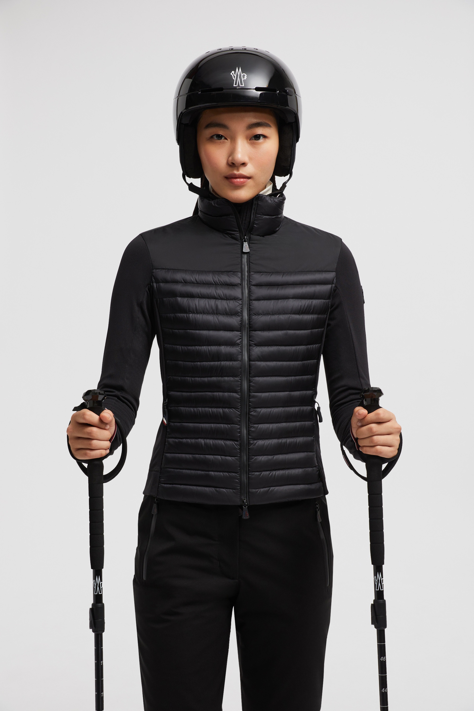 Padded Polartec® Zip-Up Sweatshirt - 2