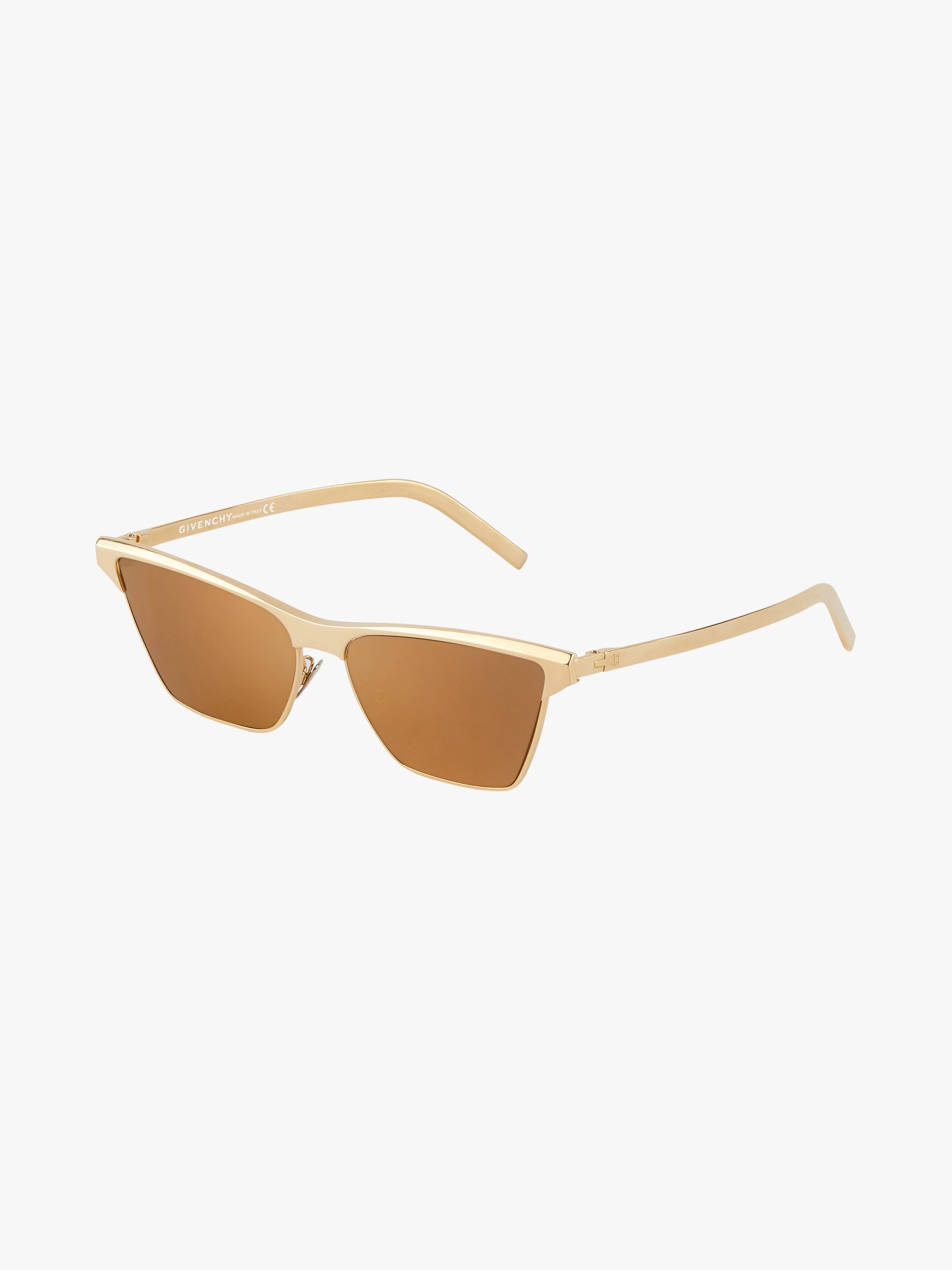 Givenchy GV PRISM SUNGLASSES IN METAL REVERSIBLE