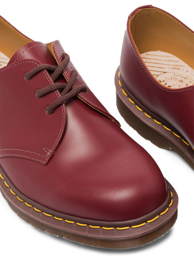 Dr. Martens 1461 vintage derby shoes outlook