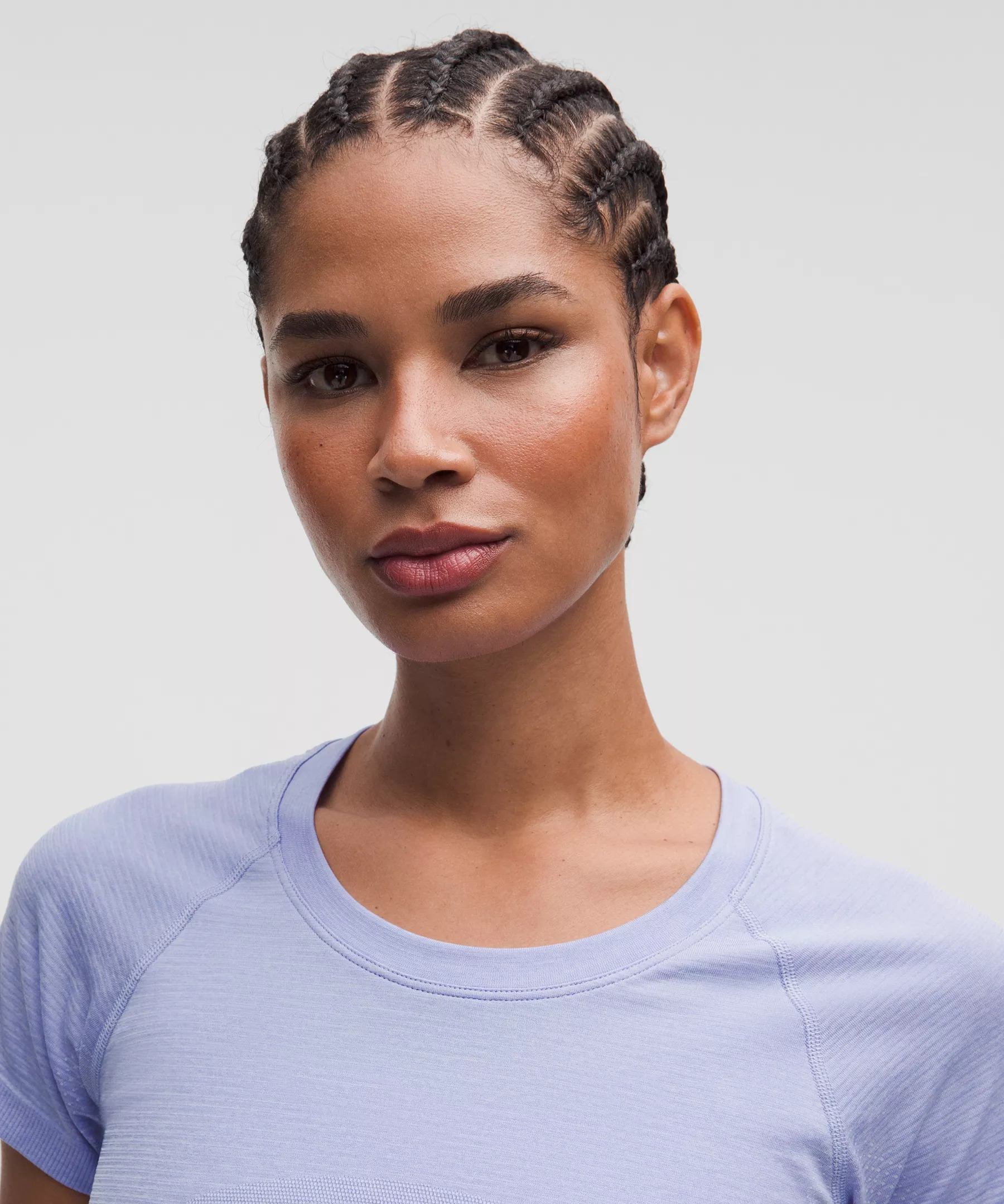 Swiftly Tech Short-Sleeve Shirt 2.0 *Hip Length - 4