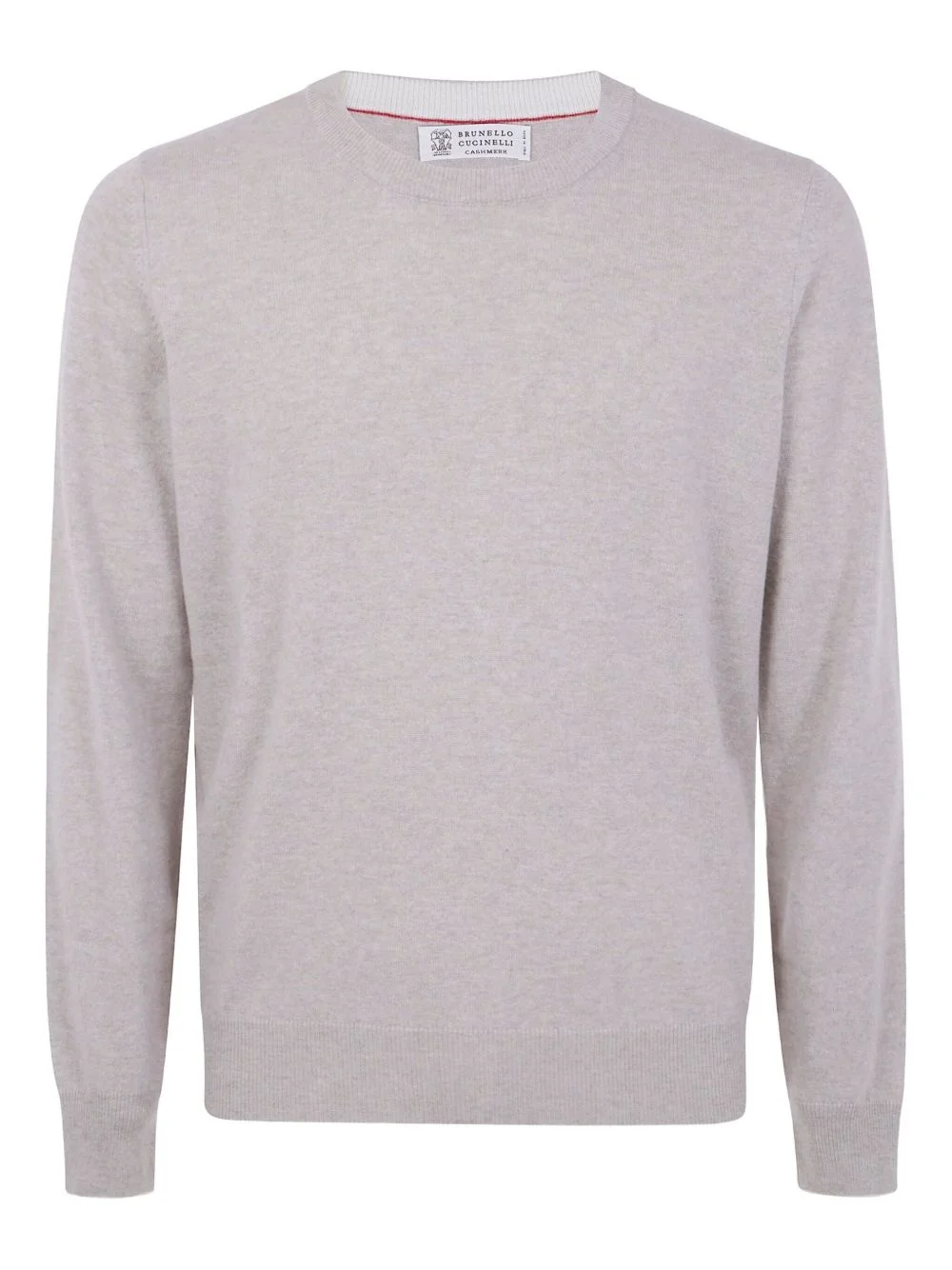 crew-neck sweater - 1