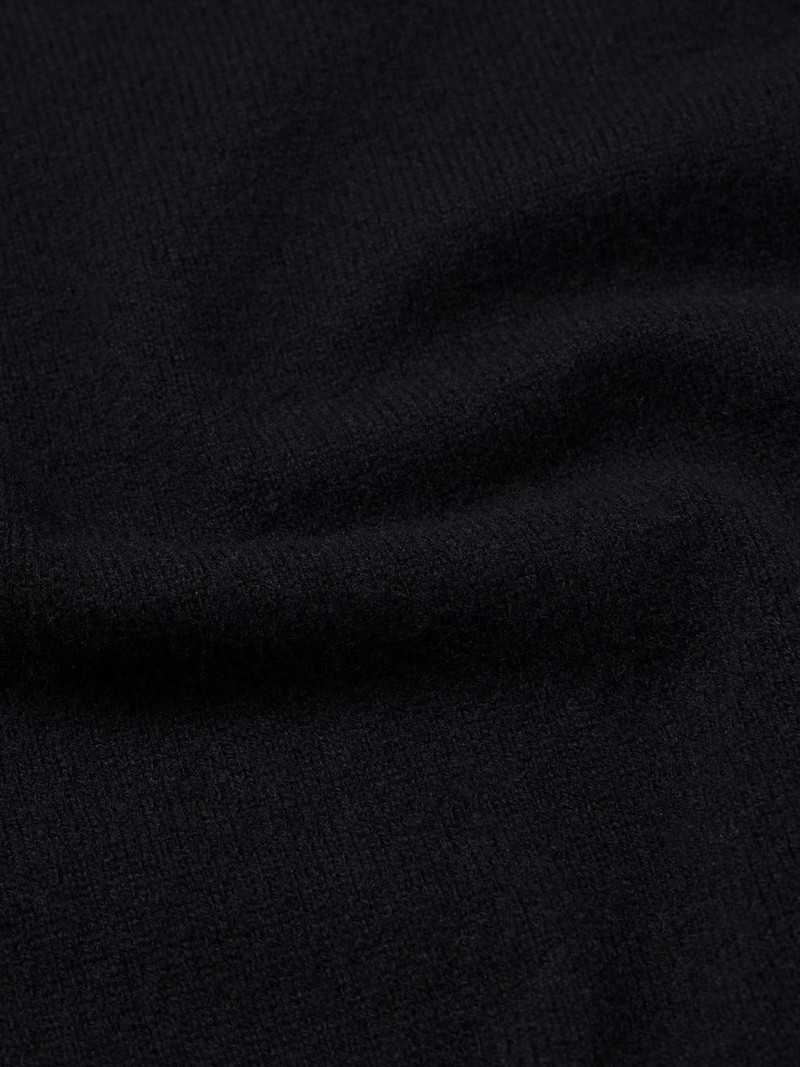 Wool and Cashmere-Blend Sweater 5