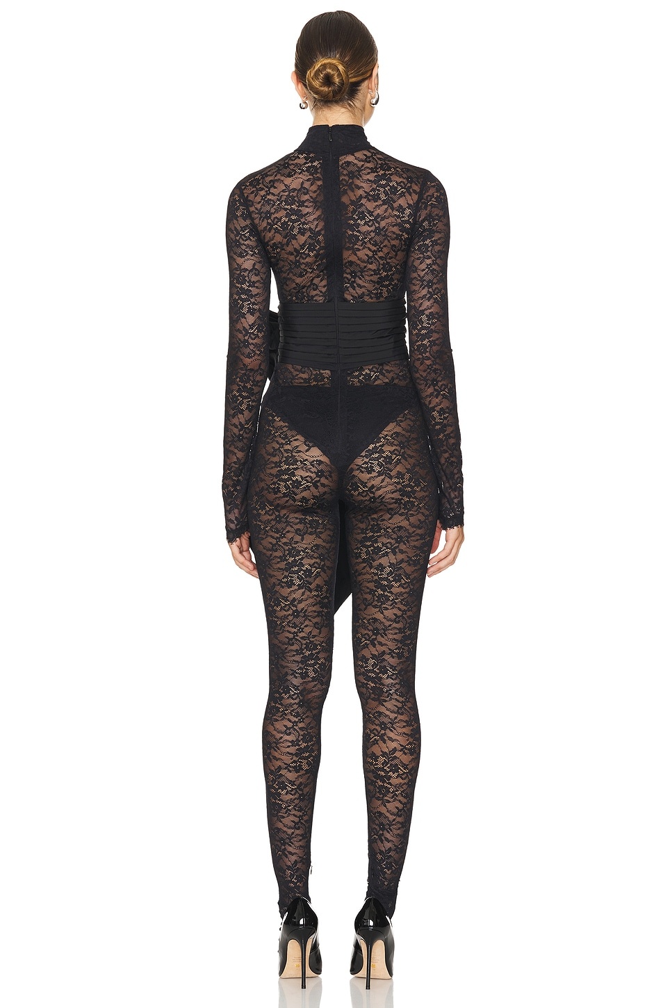 REBECCA VALLANCE X Nicky Hilton Delta Jumpsuit | revolve