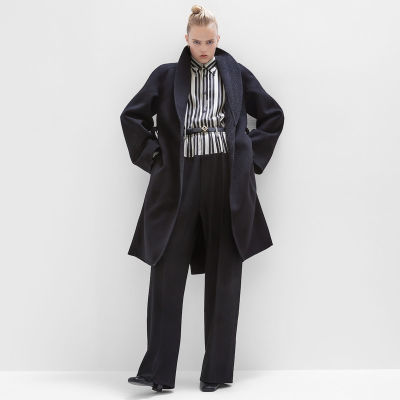 FENDI Coat outlook