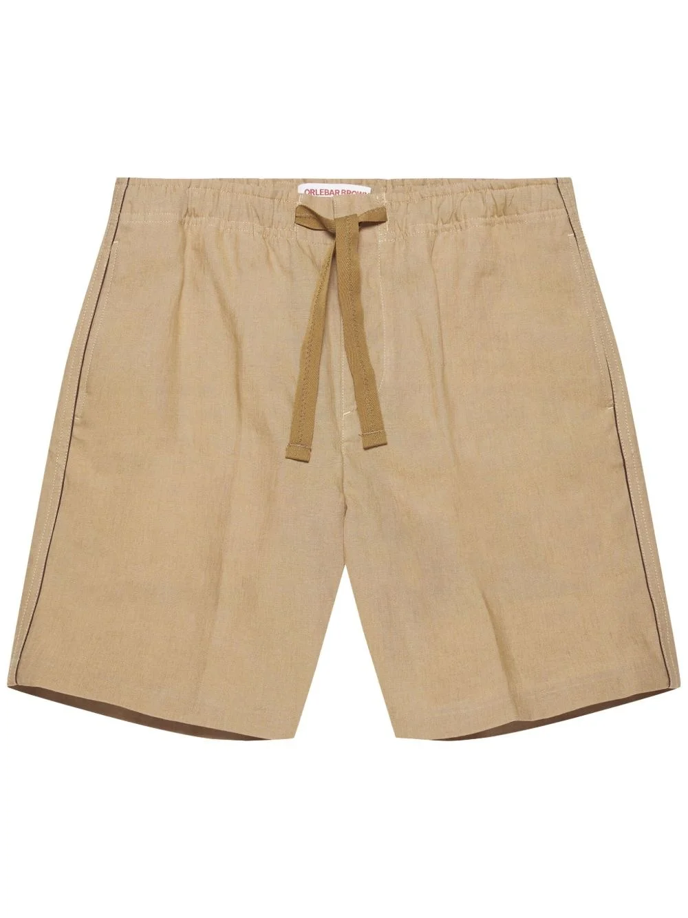 Alex linen shorts - 1