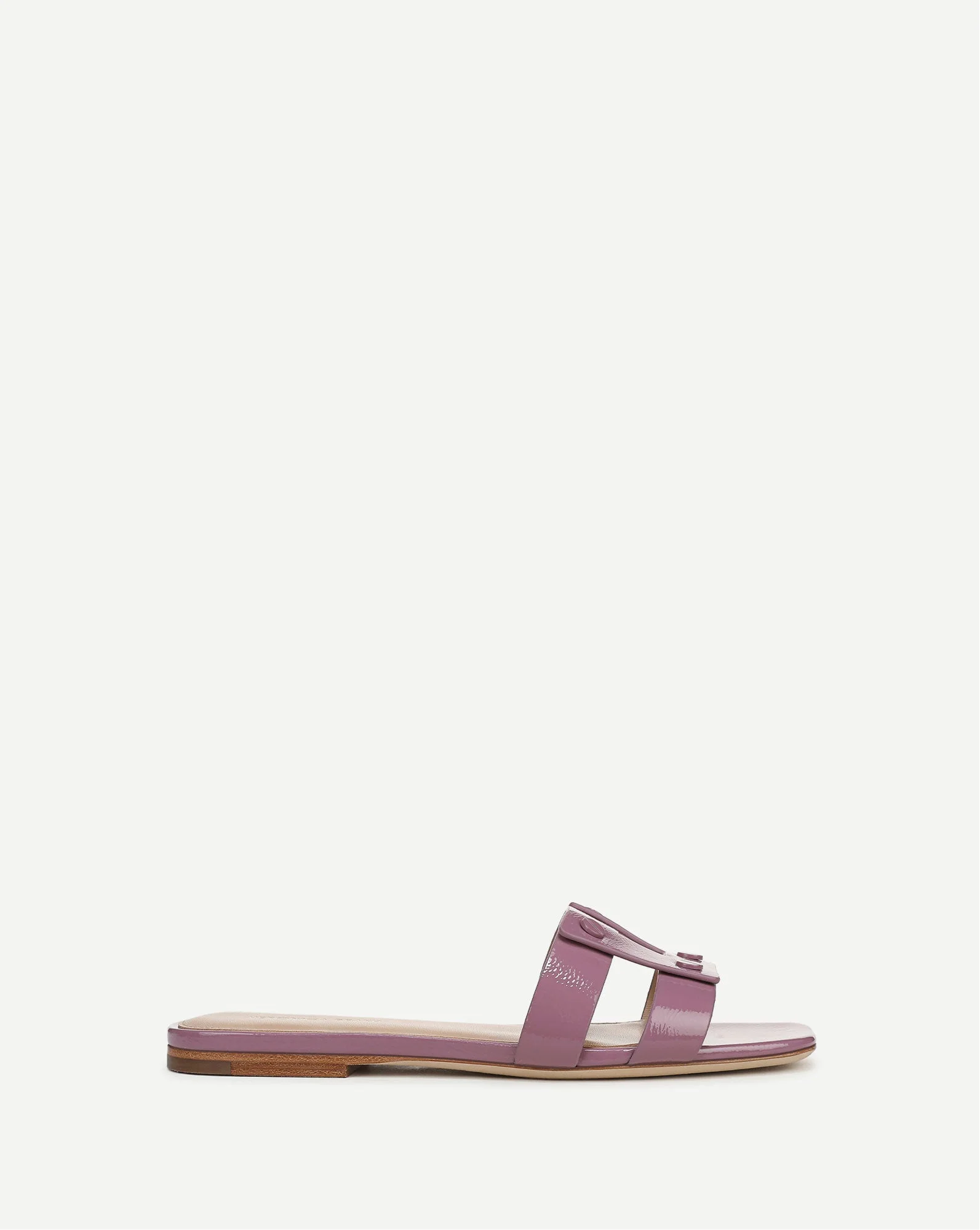 VIA SLIDE SANDAL - 1