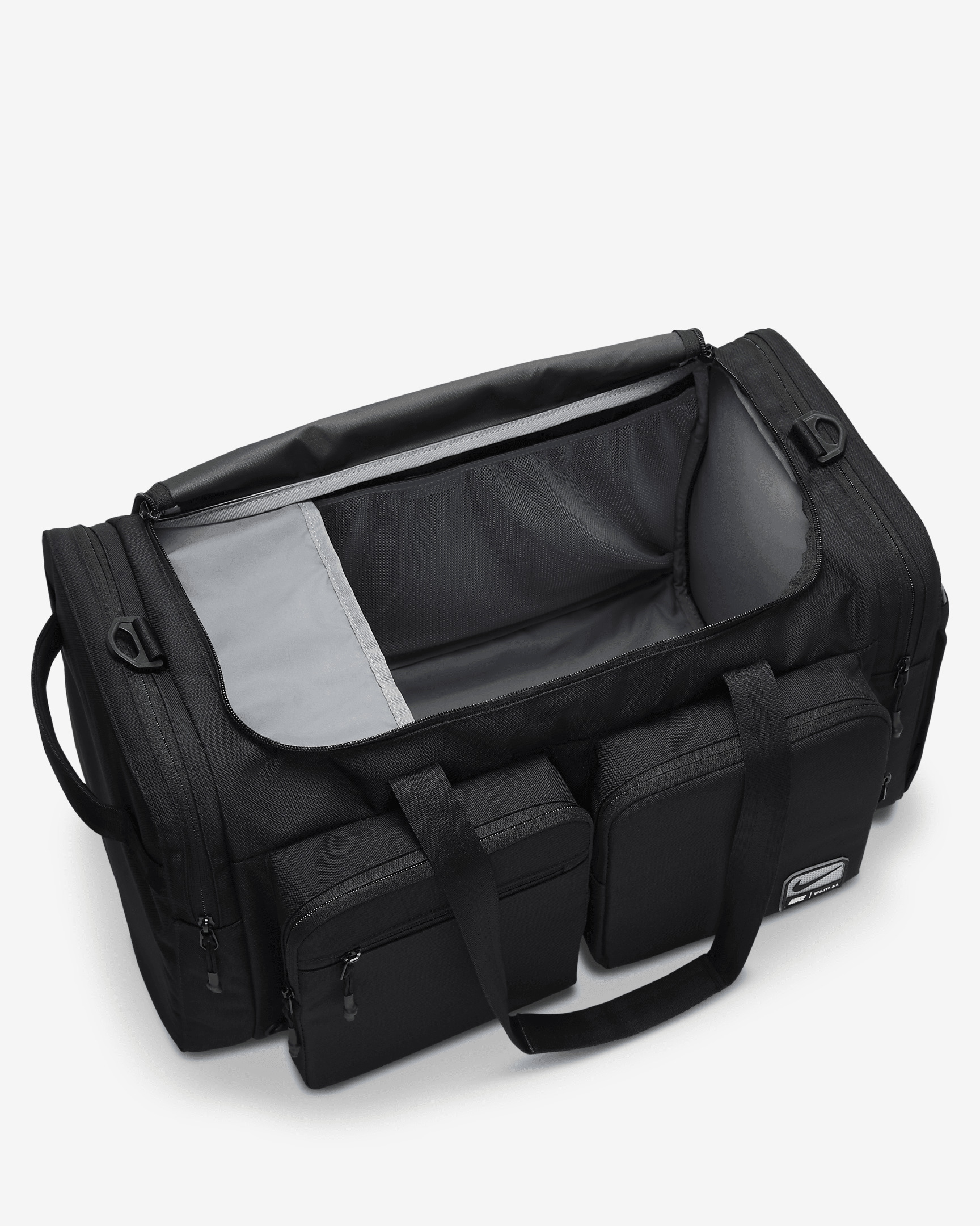 Nike Utility Power 2.0 Duffel Bag (Medium, 51L) - 5