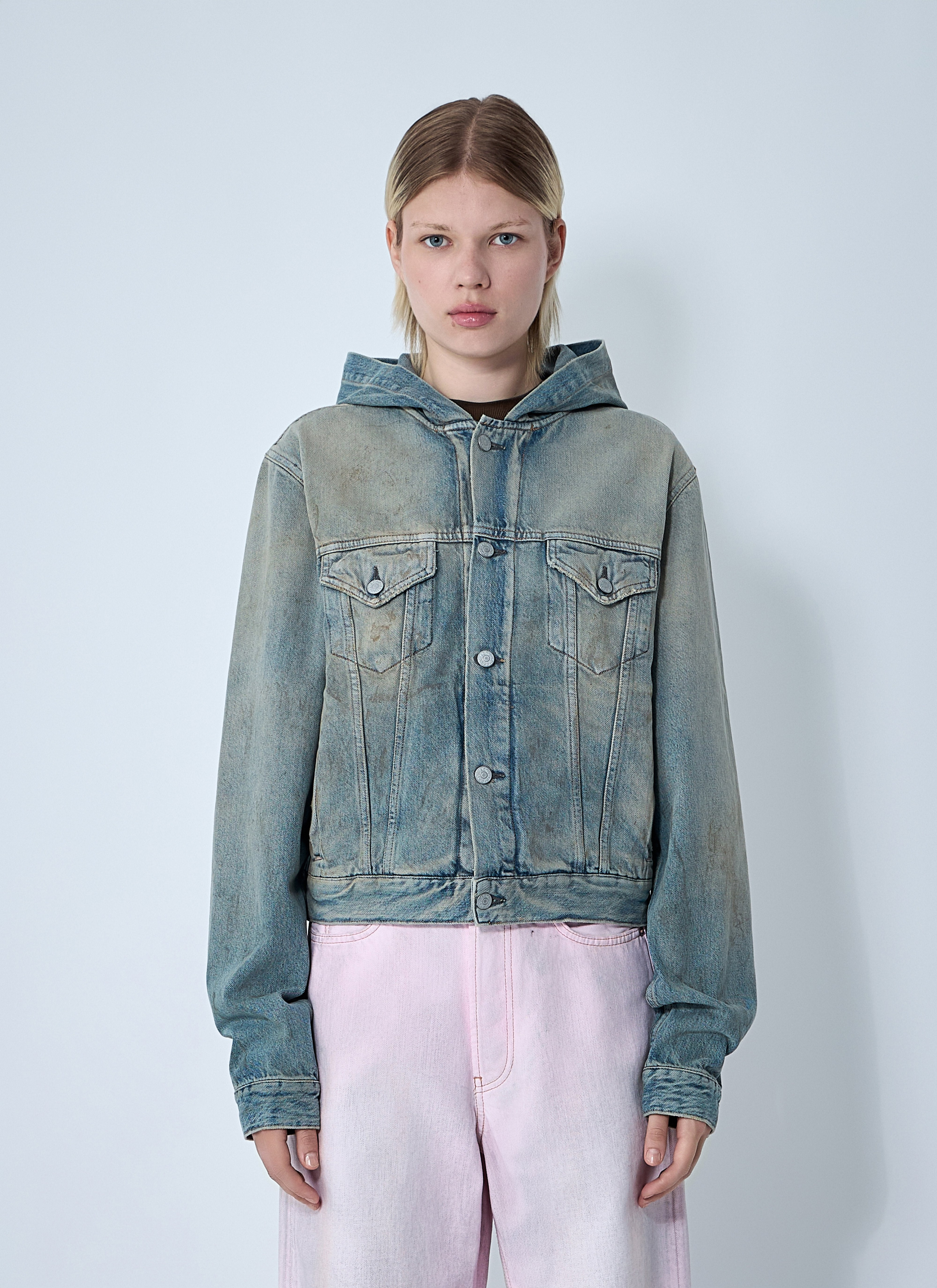 Acne Studios Women Denim Jacket - 7