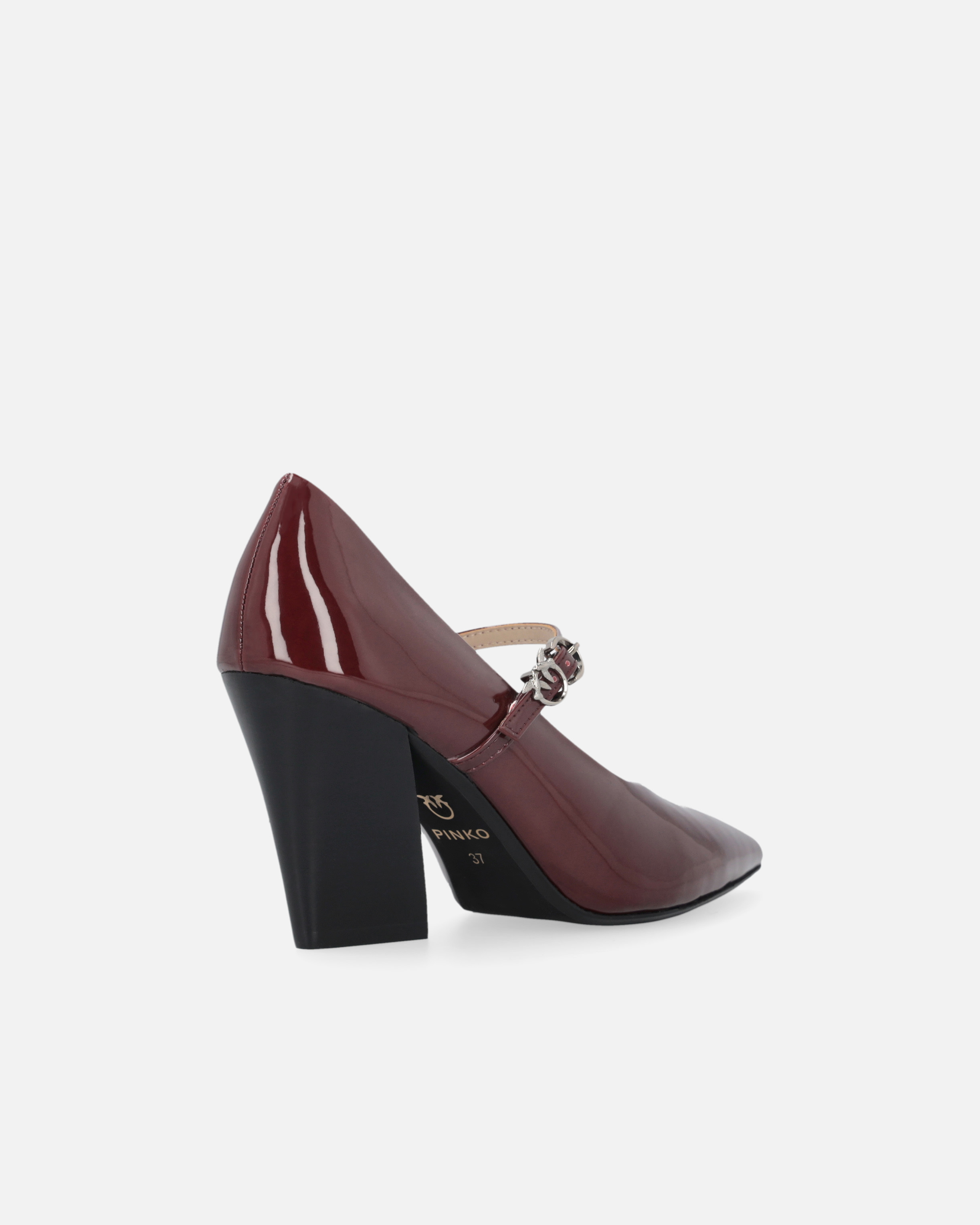 SHINY PUMPS - 3