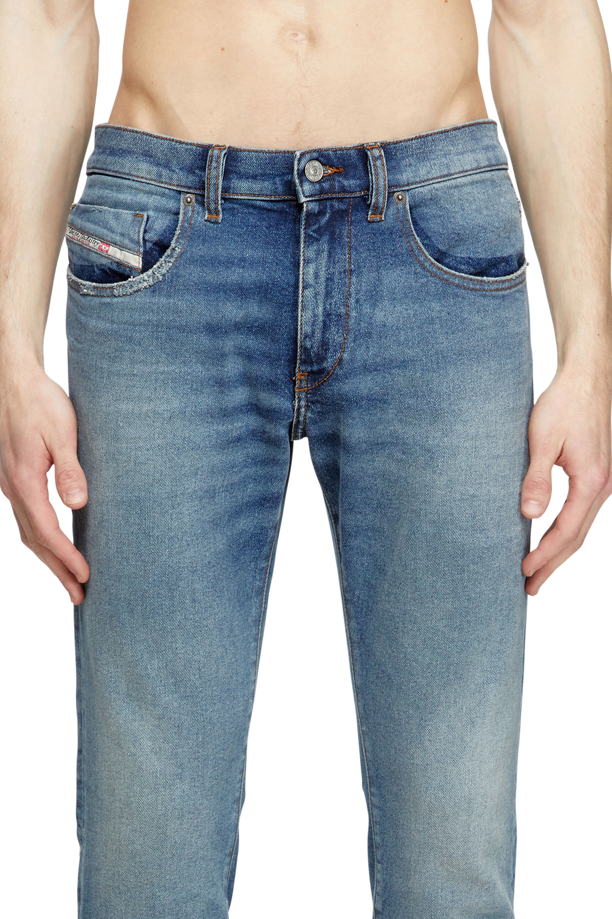 SLIM JEANS 2019 D-STRUKT 0DBEF - 5
