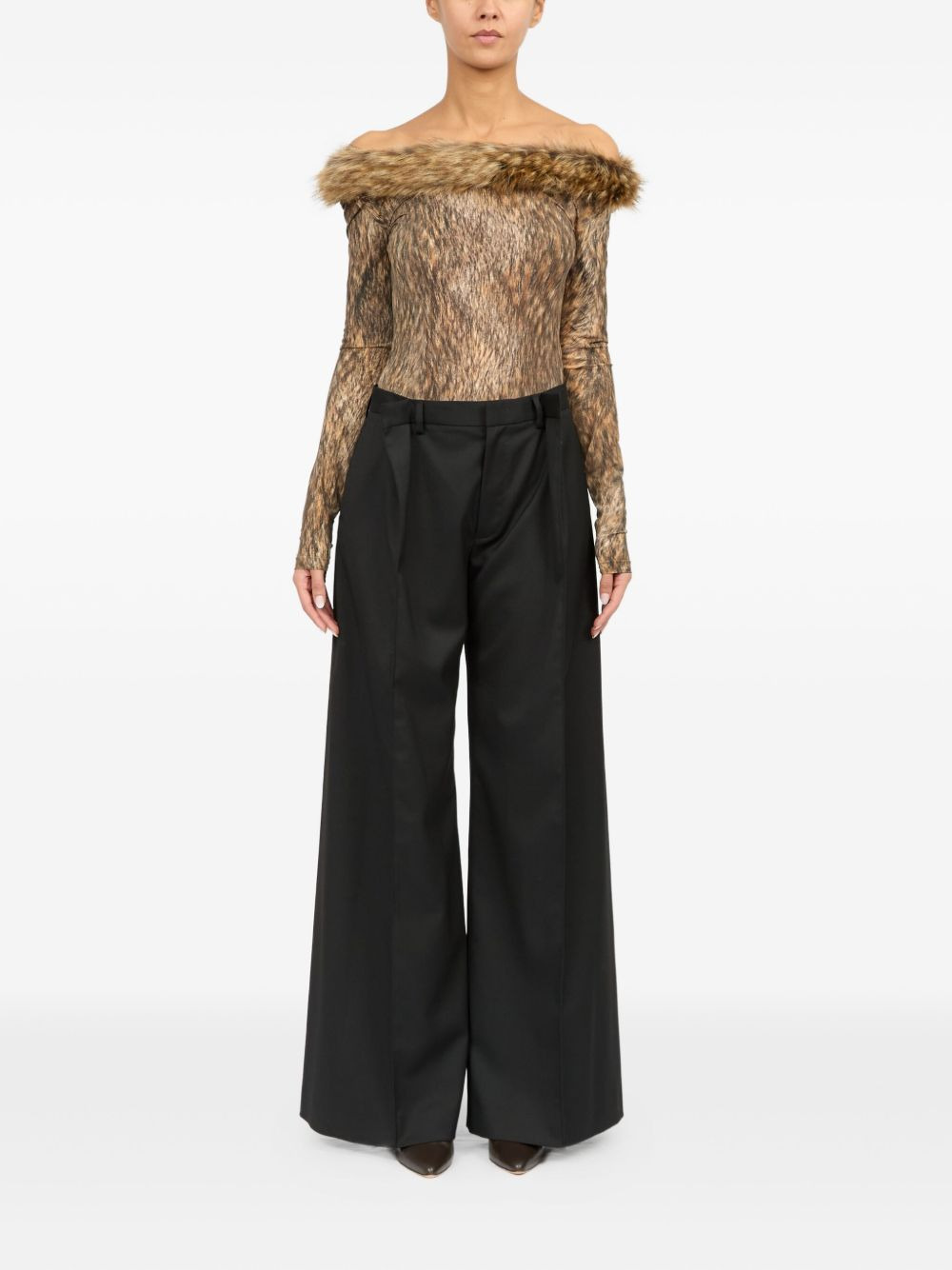 tailored trousers - 2