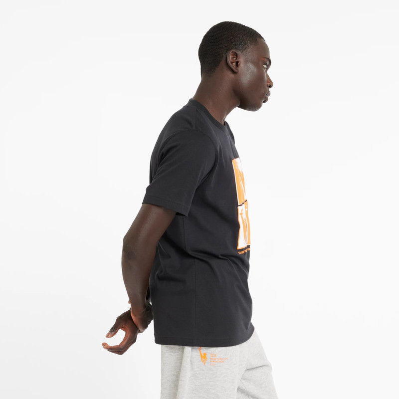 NYC Marathon Graphic T-Shirt 4