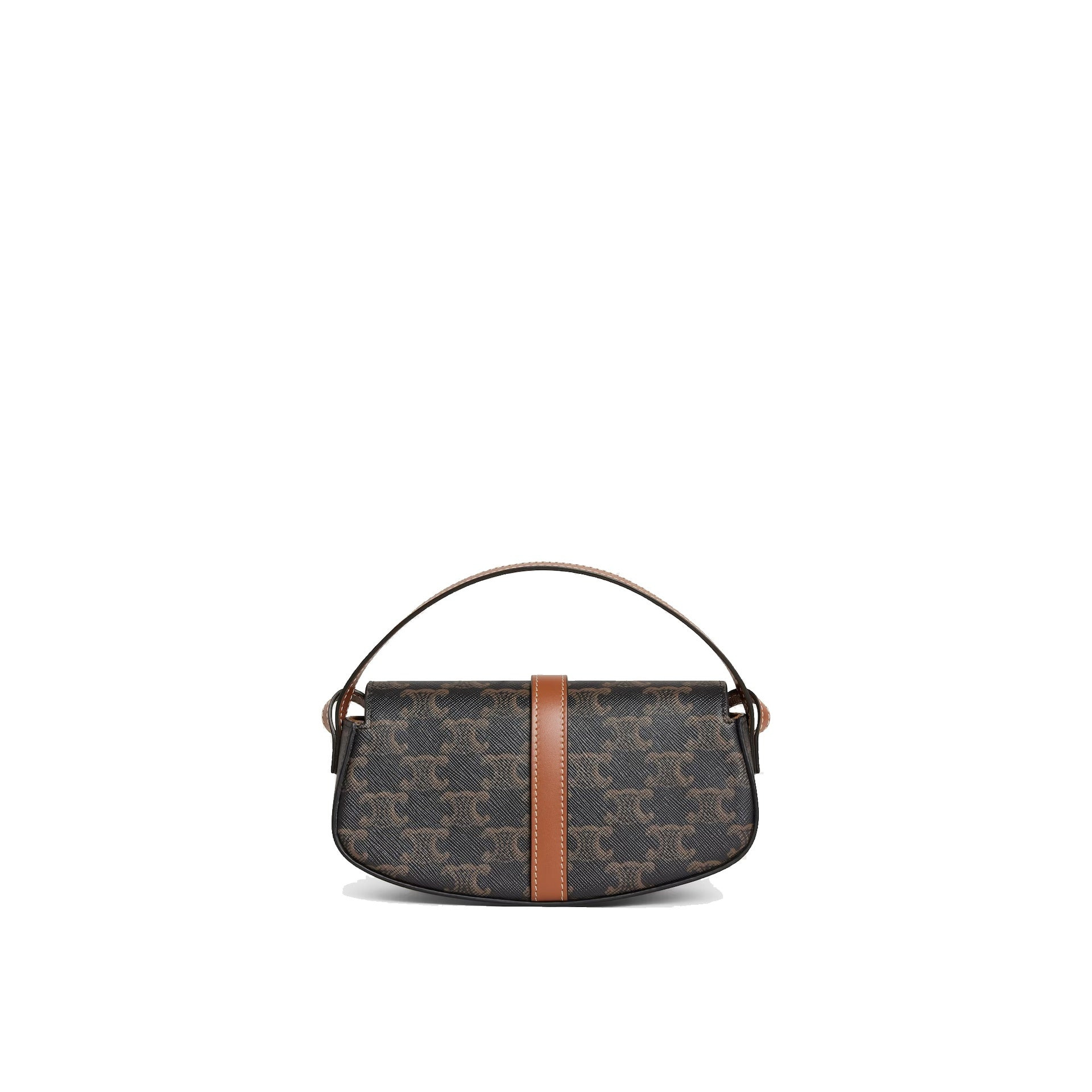 Celine Triomphe Tabou Shoulder Bag - 4
