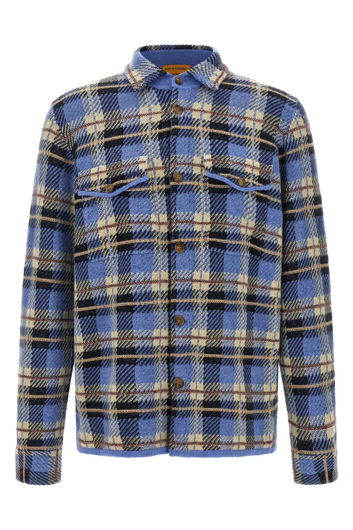 'Plaid Work' Shirt - 1