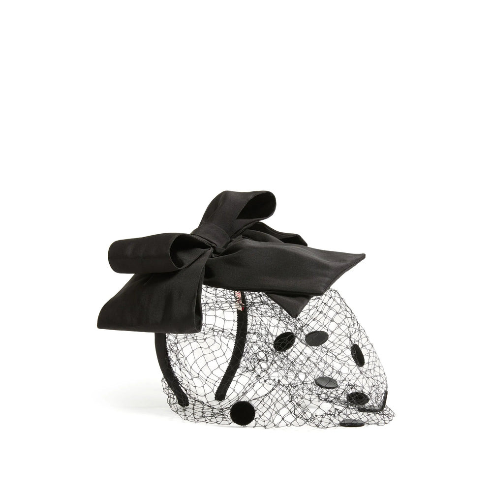 Valentino Garavani Black Hair Accessories Women - 3