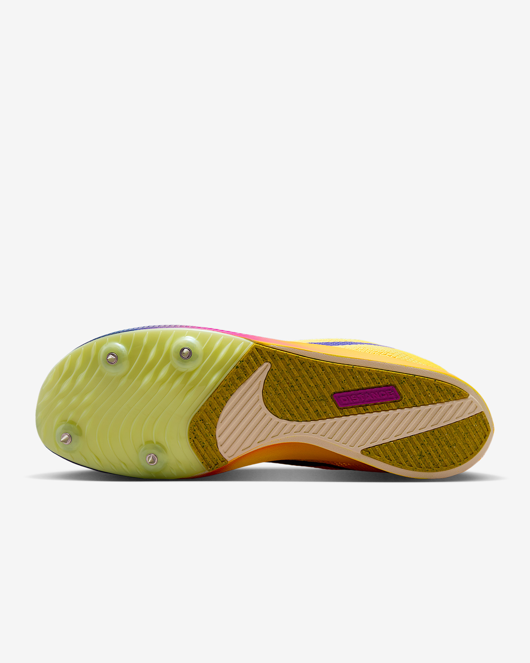 Nike Zoom Rival Distance Track & Field Distance Spikes - 2
