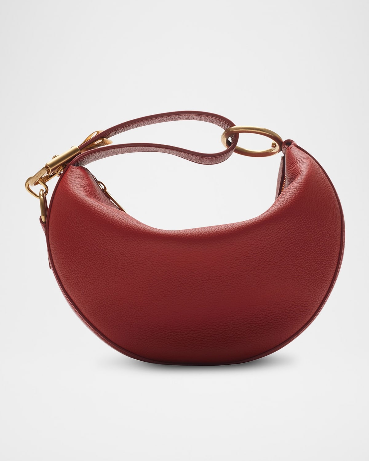 Burberry Knight Arc Bag | neimanmarcus | REVERSIBLE