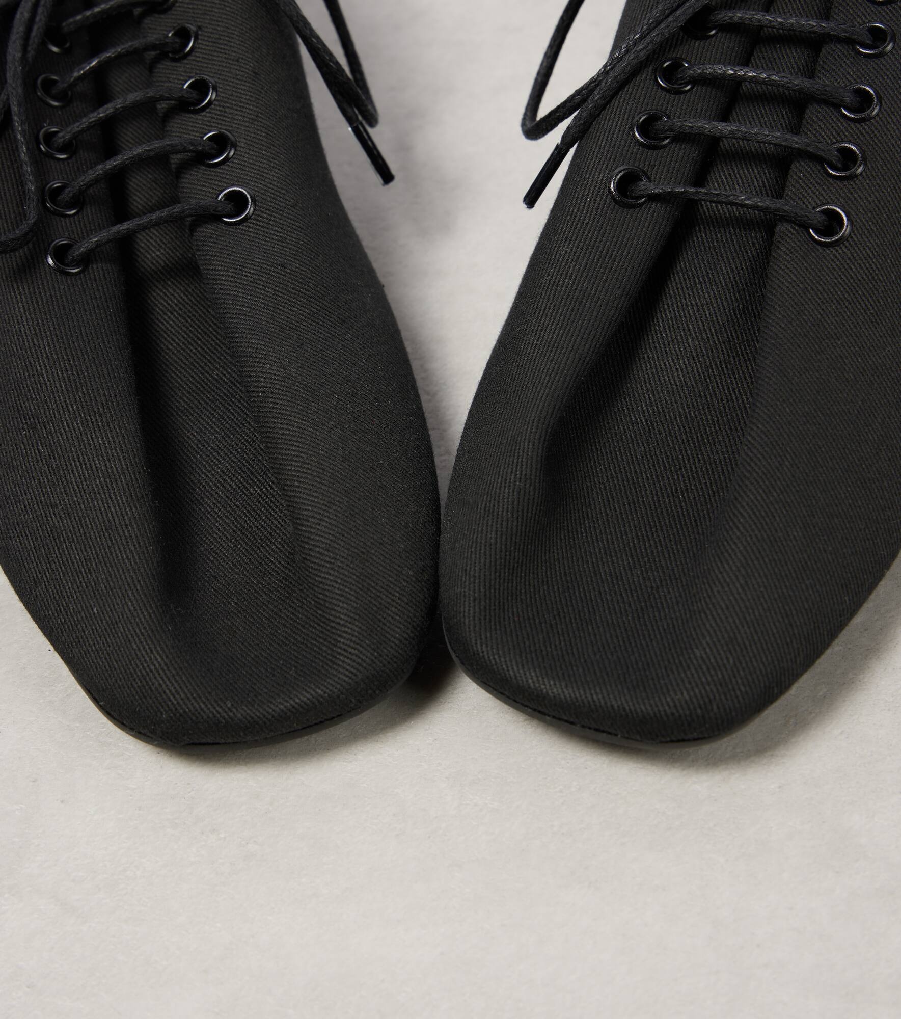 Canvas sneakers - 5