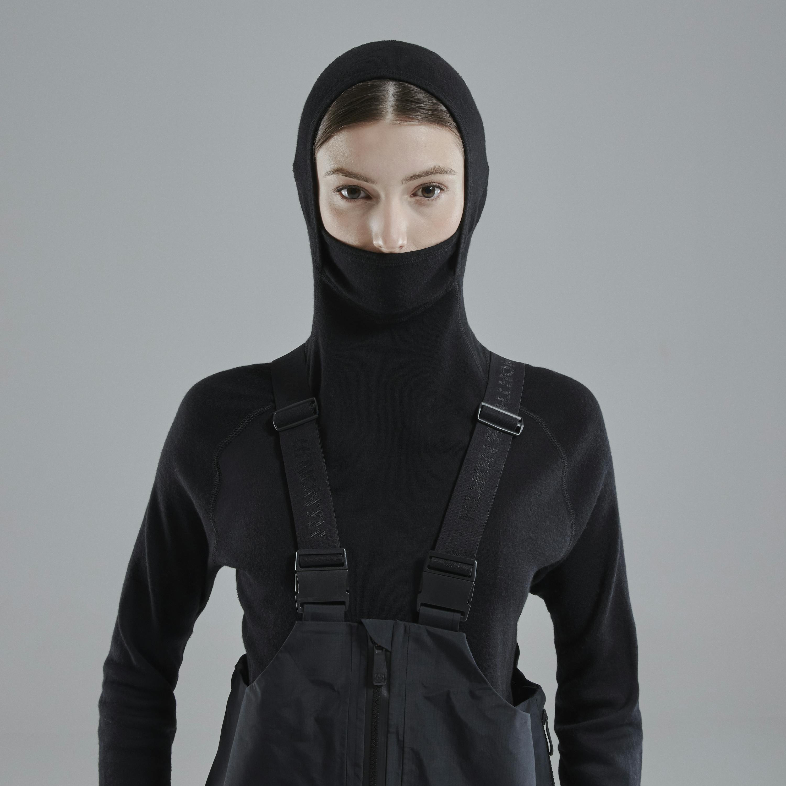 Hornstrandir GORE-TEX® PRO® Technical Shell Bibs (3 fabrics) - 6