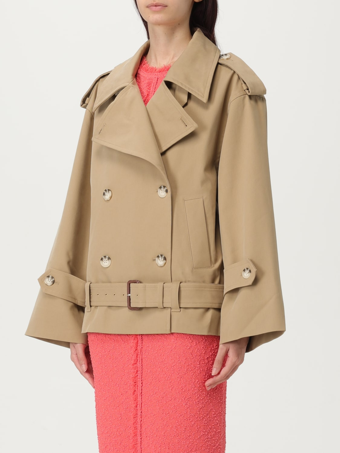 Self-portrait women's jacket - 3