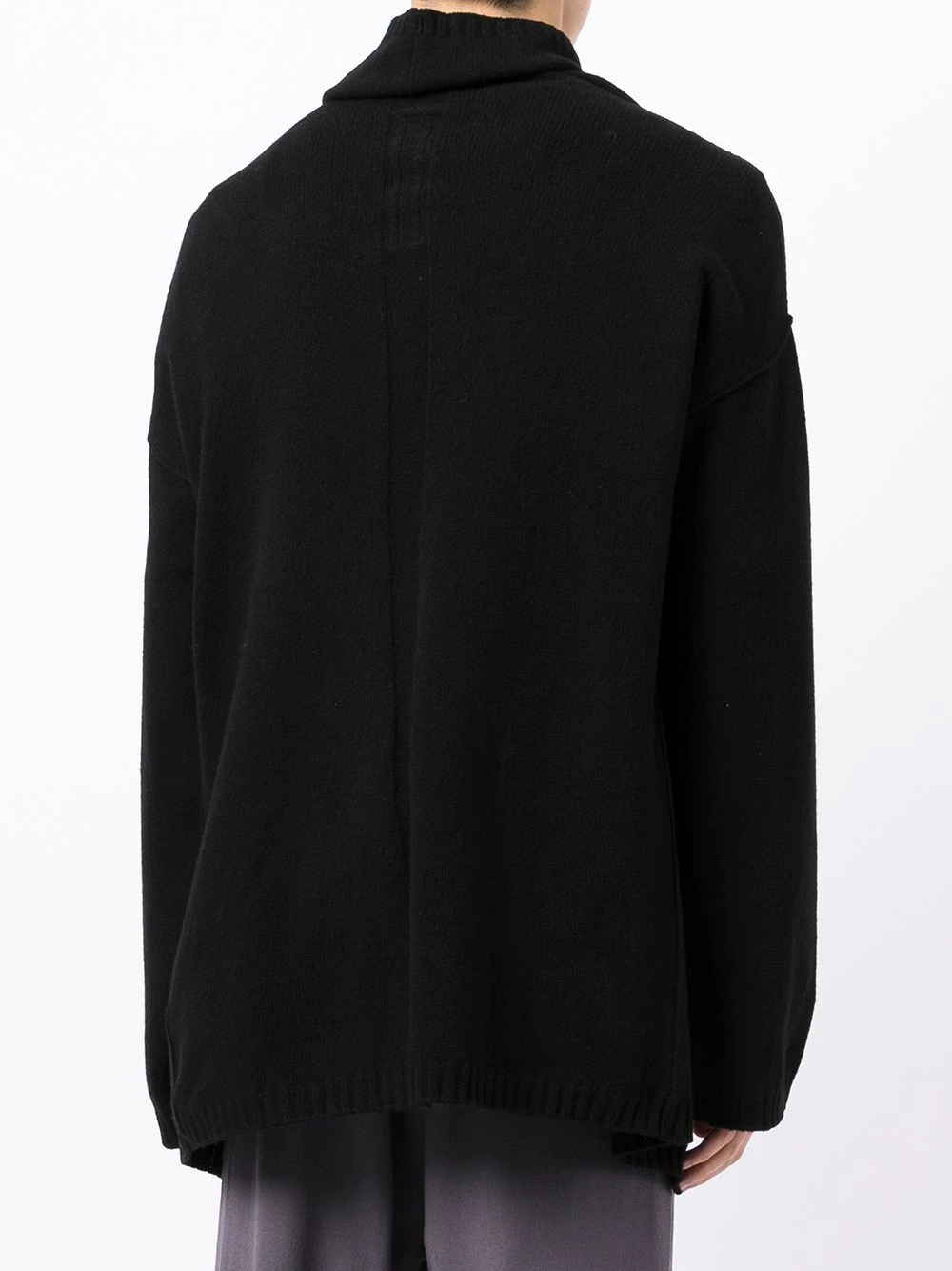 Peter cashmere-wool blend jumper - 4