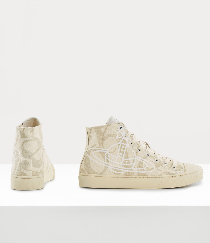 Vivienne Westwood PLIMSOLL HIGH TOP outlook