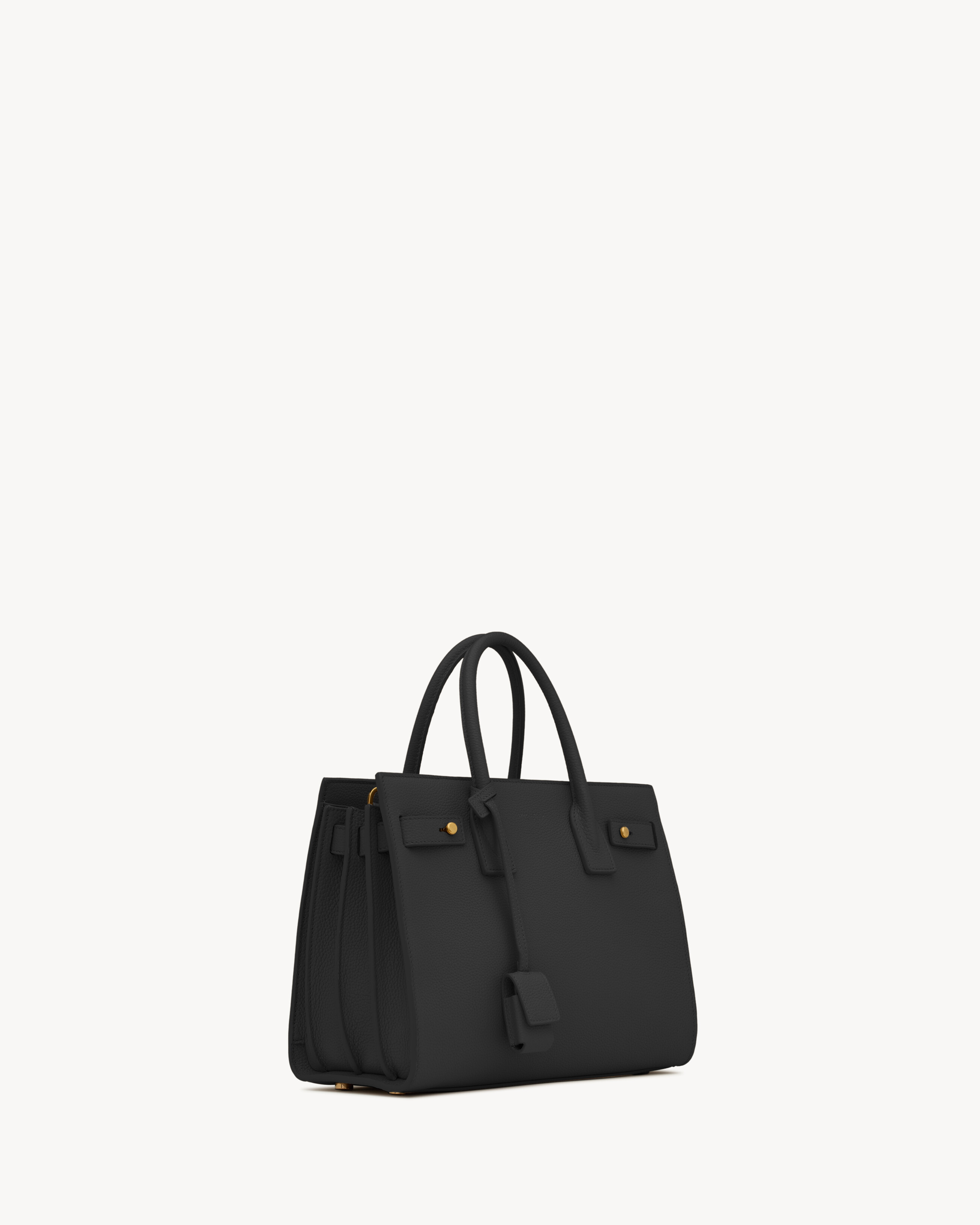 SAC DE JOUR BABY IN SUPPLE GRAINED LEATHER - 5