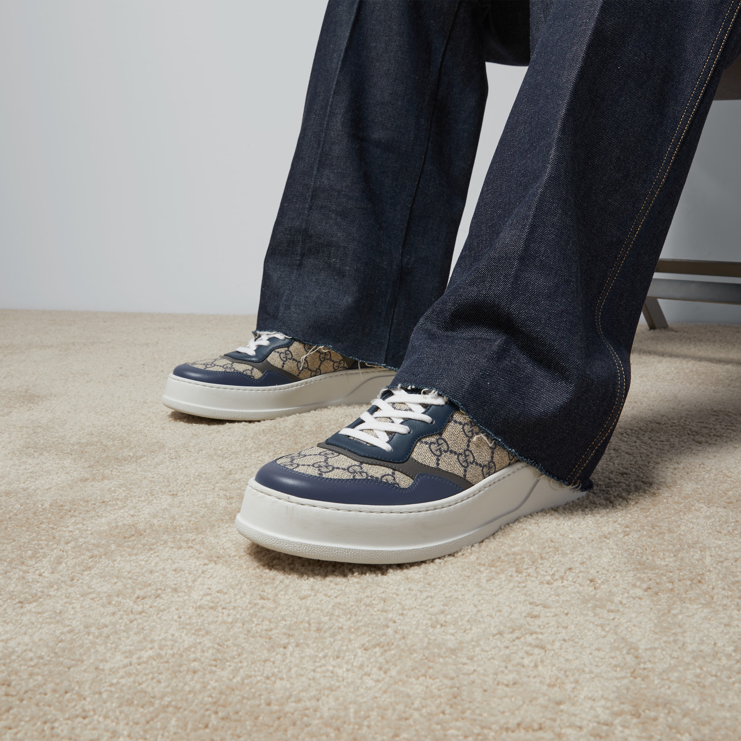 Men's GG sneaker - 3