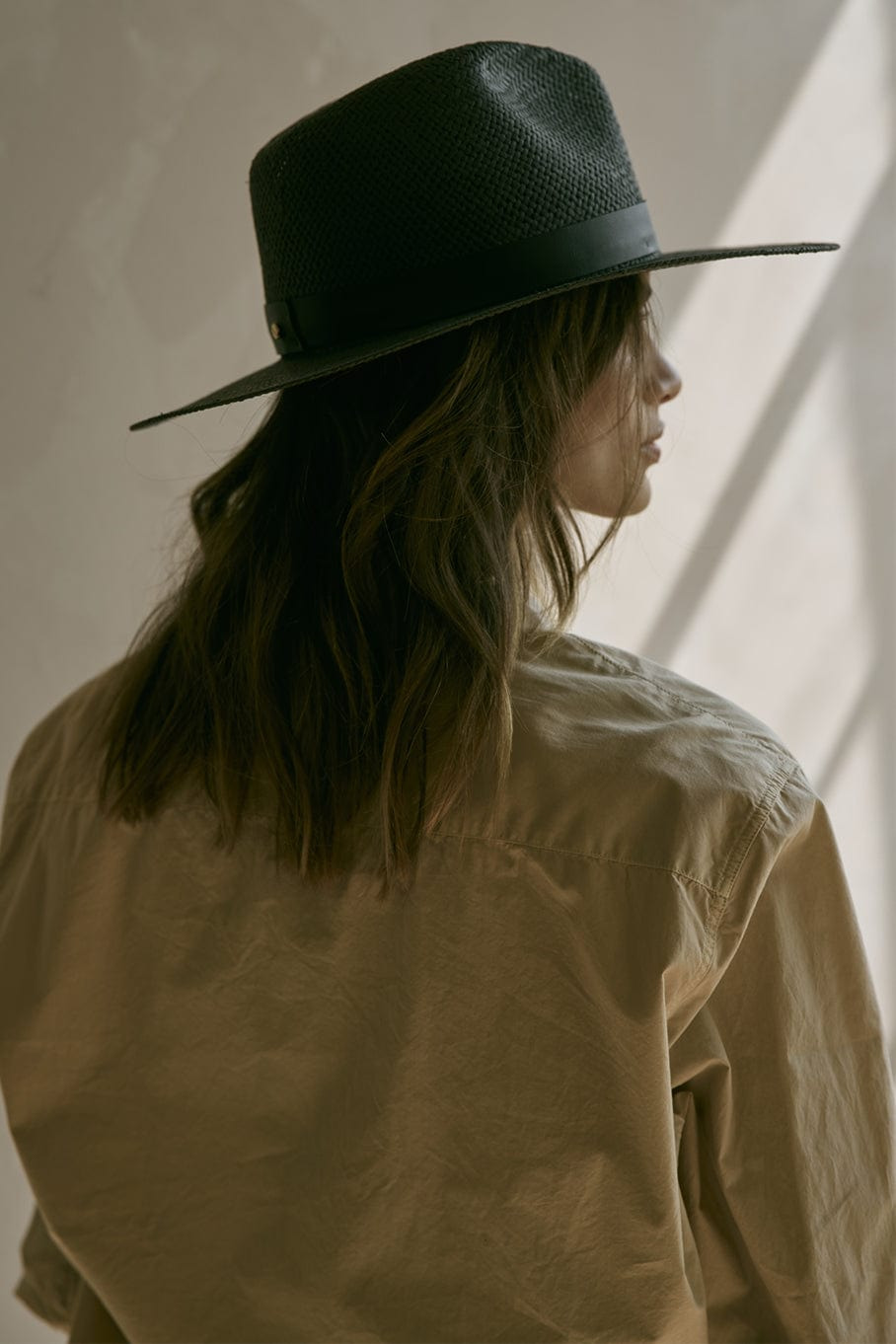 Simone Straw Hat - 4
