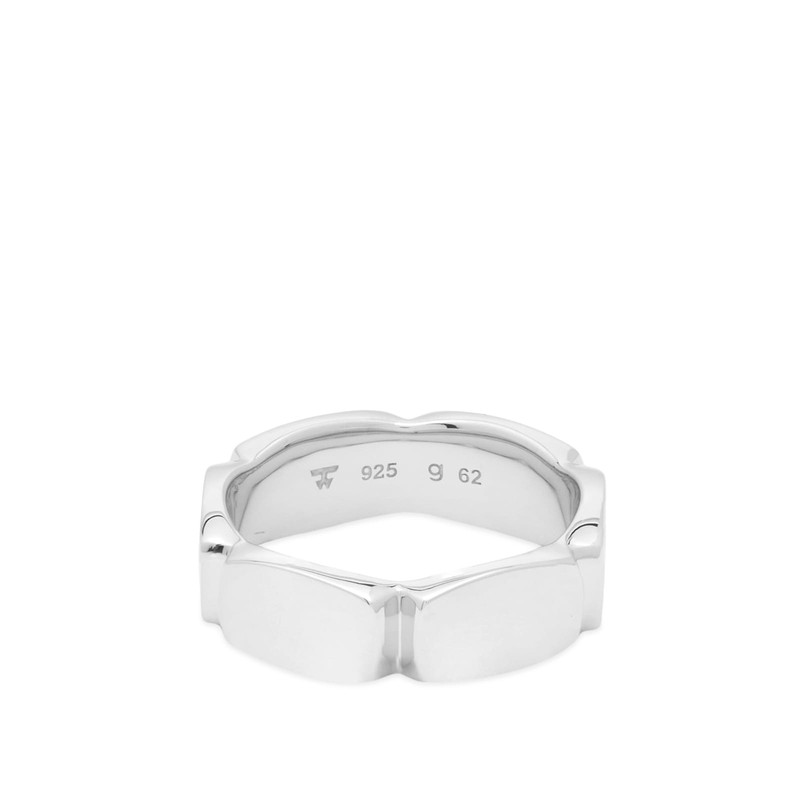 Tom Wood Umi Band Ring - Medium - 1