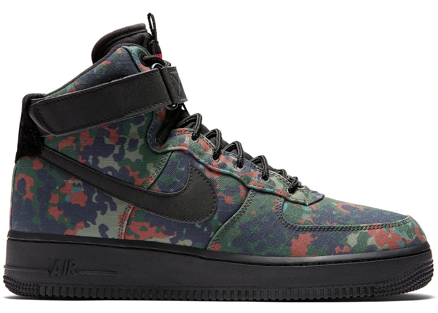 Nike Air Force 1 High Country Camo Germany - 1