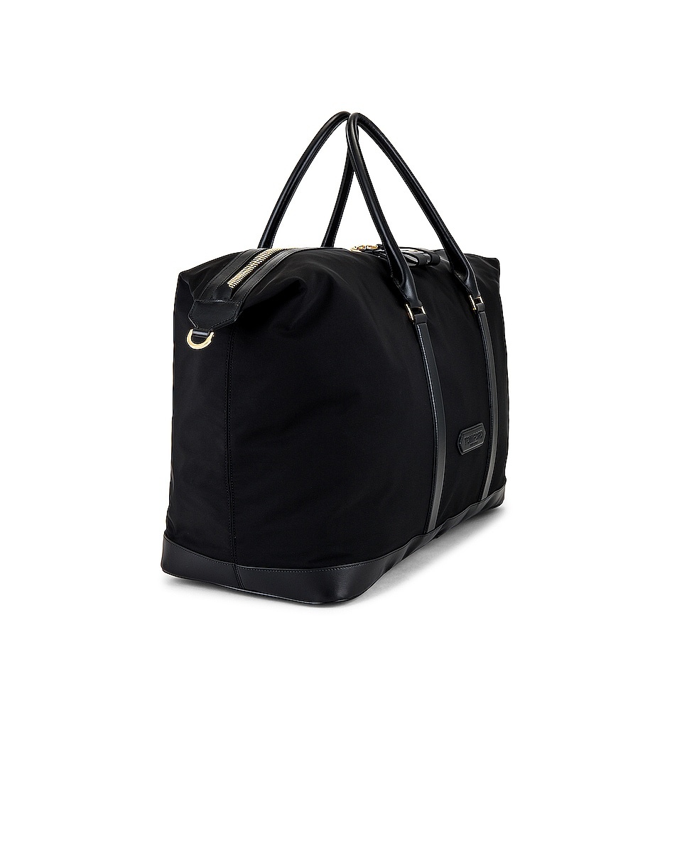 Nylon Holdall - 3